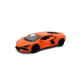 Welly Model auta Lamborghini Revuelto oranžová