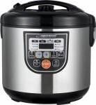 Esperanza EKG011 Multicooker / Multifunkčný hrniec / 860 W / 5 L / 11 programov / LCD (EKG011)