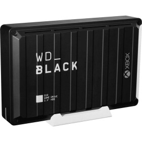 WD Black D10 Game Drive 12TB Čierny (WDBA5E0120HBK-EESN)