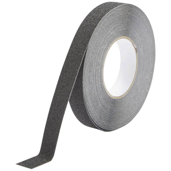 Durable DURALINE GRIP 108001 Anti-slip tape čierna (d x š) 15 m x 25 mm 1 ks; 108001