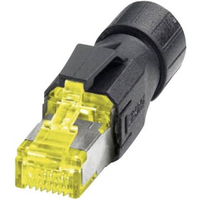 Phoenix Contact VS-08-RJ45-10G/Q dátový zástrčkový konektor pre senzory - aktory, 1419001, piny: 8P8C, 1 ks; 1419001