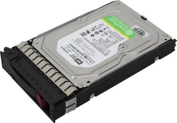 HP 160GB 3.5'' SATA II (3 Gb/s) (353043-001)