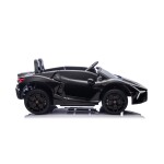 Mamido Detské elektrické auto Lamborghini Revuelto XL STRONG čierne