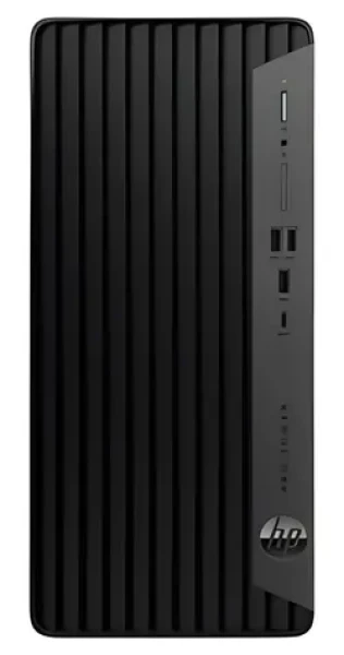 HP Pro Tower 400 G9 čierna / Stolný počítač / Intel Core i3-13100 / 8GB DDR4 / 512GB SSD / Intel UHD / W11H (D8LN7ET#BCM)