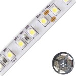 EVN EVN Lichttechnik SB6724602840 LED pásik En.trieda 2021: F (A - G) voľný koniec 24 V 5 m neutrálna biela; SB6724602840