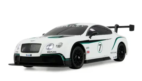 AMEWI Driftovacie auto Bentley GT3 biela