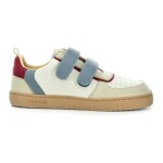 Muris Petra Junior Ruby Red celoročné nízke barefoot topánky 35 EUR