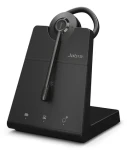 JABRA Engage 45 SE Convertible čierna / Mono bezdrôtová náhlavná súprava / mikrofón / gombíkové ovládanie / výdrž 52h (9655-523-111)