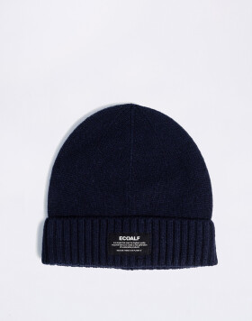 ECOALF Jacques Beanie Deep Navy