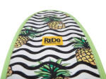 Mamido Skateboard typu fiszka Redo Pineapple 50kg