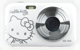 Yashica DZ-100 Hello Kitty biela / Digitálny fotoaparát (YAS-DZ10HK-WH)