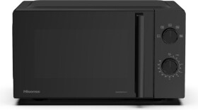 Hisense Hisense 20 L 700 W melna - Mikrovilnu krasns H20MOBP1H (3838782820014)