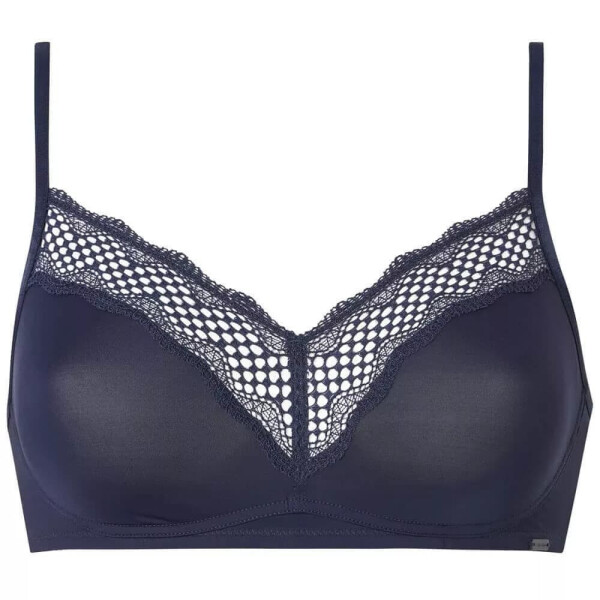 Podprsenka Bralette Calvin Klein tm.Modrá