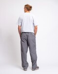 Gramicci Mini Check Nylon Pant Seal Check L