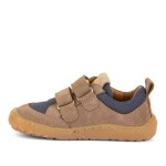 Detské barefoot tenisky BASE Beige Froddo G3130260-17 beige - 32