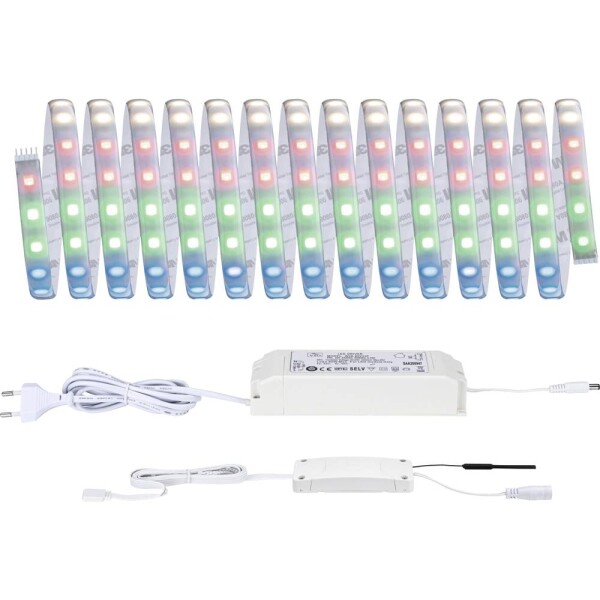 Paulmann 78885 LED pásik základná sada konektor 24 V 5 m RGBW; 78885