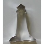 Vykrajovátko maják 7 × 10 cm - Jakub Felcman - Jakub Felcman
