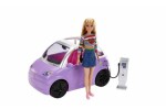 Mattel HJV36 Barbie Elektromobil 2 v 1