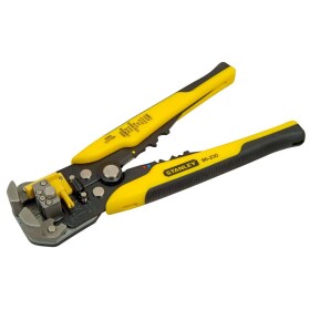 STANLEY FatMax, FMHT0-96230, krimpovacie kliešte a kliešte na odstránenie izolácie, 0.2 do 6 mm²