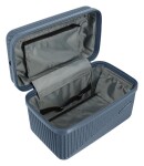 Kozmetický kufrík Travelite Bali Beautycase Blue