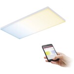 Paulmann Velora 79827 LED panel 15.5 W teplá biela až denná biela biela (matná); 79827