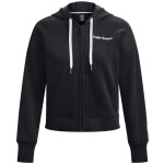 Essential Fleece Script FZ Under Armour