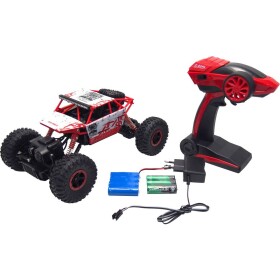 IMex Toys Conqueror 4x4 2800mAh RTR crawler zelená 100 minút jazdy 1:18