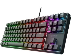 Trust Klaviatūra Trust GXT 864 Cada Compact TKL Mechanical Gaming 8713439257243 25724 (8713439257243)