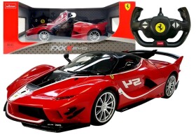 RASTAR Auto na diaľkové ovládanie R / C Ferrari Rastar 1:14 červené