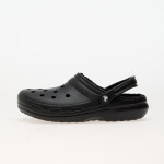 Tenisky Crocs Classic Lined Clog Black/ Black EUR 36-37