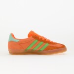 Tenisky adidas Gazelle Indoor W Clear Mint/ Solar Orange/ Semi Green EUR 38 2/3