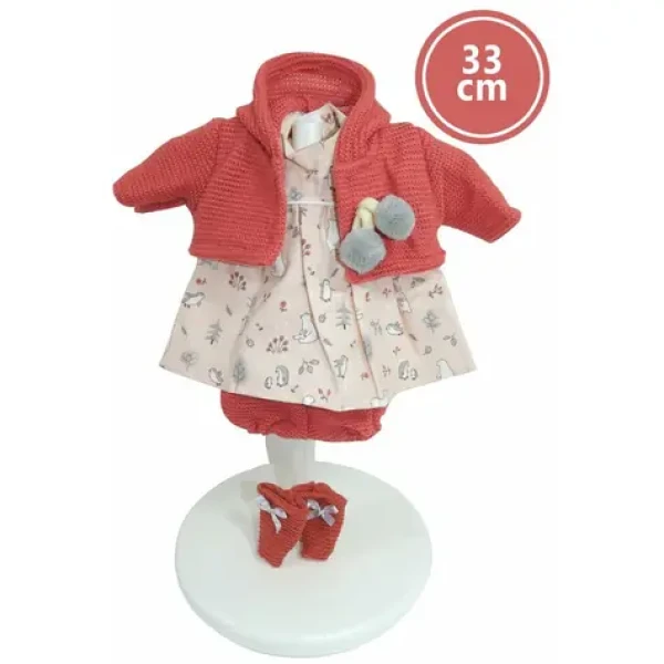 Llorens P33-110 oblečok pre bábiku veľkosti 33 cm