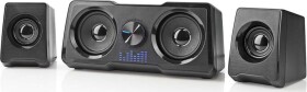 Nedis Nedis Gaming Speaker Reproduktor 2-drożny Čierny Przewodowa 16 W