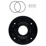 Round base plate - Bosch Accessories 2608000333; 2608000333