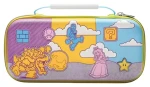 PowerA Ochranné puzdro Super Mario Mushroom Kingdom Pop Art / Puzdro / Nintendo Switch (NSCS0342-01)