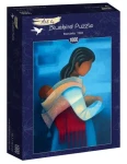 BlueBird Puzzle Manuella