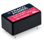 TracoPower TEL 12-2412 DC / DC menič napätia 12 V/DC 1 A 12 W; TEL 12-2412