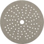 Wolfcraft 1106000 brúsny papier pre excentrické brúsky 5 ks; 1106000