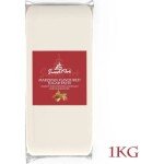 SweetArt potahovacia a modelovacia hmota s príchuťou marcipánu White (1 kg) - dortis - dortis