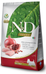 N&amp;D Dog Adult Mini Chicken/Pomegranate Grain-free