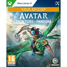 XSX Avatar: Frontiers of Pandora Gold Edition / Akčné / Angličtina / od 16 rokov / Hra pre Xbox Series X (3307216247227)
