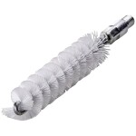 Lessmann Kefa na rúrky L.115mm H.14mm Nyl.PA hladká lišta L.80mm 500814 1 ks; 500814