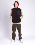 Carhartt WIP Prent Vest Liner Palisander/Black S