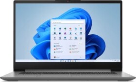 Lenovo IdeaPad 3 17IAU7 Arctic Grey 17.3 " TN