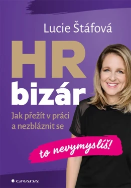 HR bizár - To nevymyslíš!, Štáfová Lucie