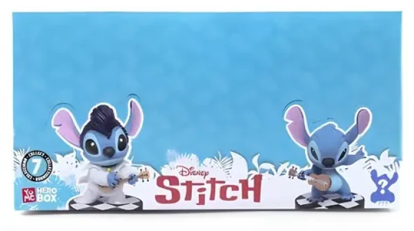 YUME Hero Box Lilo a Stitch