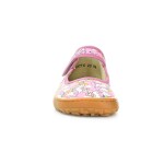 Froddo G1700437-3 White/Pink barefoot balerínky 24 EUR