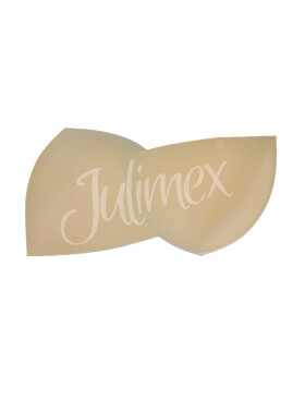Pěnové vycpávky Julimex Bikini Push-Up WS 18 Béžová A/B