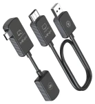 Minix NEO-C1 / Bezdrôtový video vysielač / USB-C - HDMI / dosah 50 m / Mirror a Extend (NEO-C1)