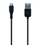 Connect IT kábel micro USB - USB 1 m čierna (CI-111)